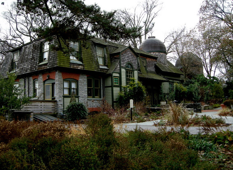 Scott Arboretum, United States